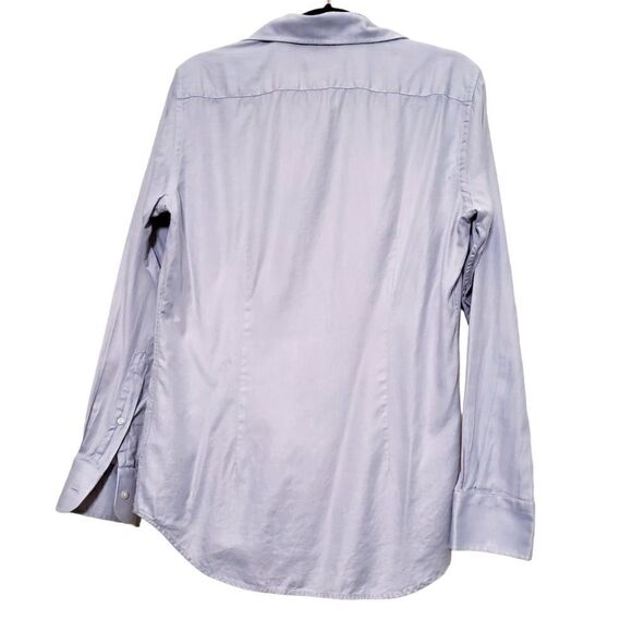 J. Lindeberg Mens Sand Cotton Button Down Shirt Size 38 - Picture 4 of 11